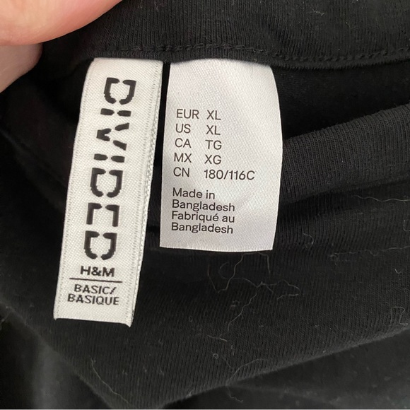 NWOT H&M | Cropped Tank Top - Picture 3 of 5